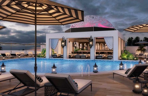Jadaf Hotel | Occidental Al Jaddaf Dubai