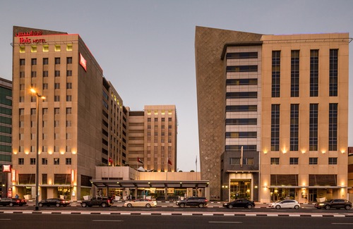 Deira Hotel | Ibis Deira City Centre Dubai
