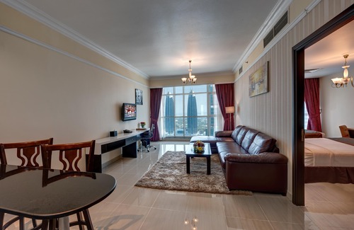 Trade Center Hotel | Emirates Grand Hotel Apartments