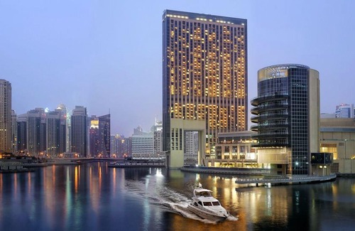 Dubai Marina Hotel | Address Dubai Marina