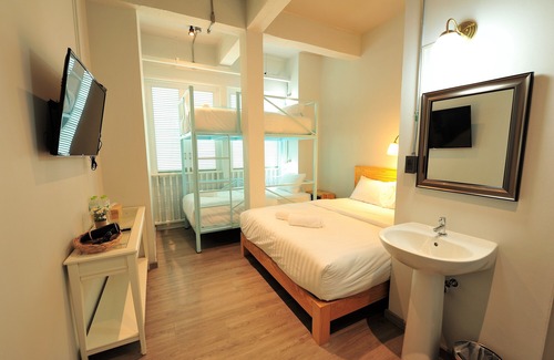 Ban Tai Hotel | Latima Boutique Hostel