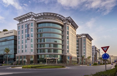 Dubai Media City Hotel | Radisson Blu Hotel, Dubai Media City