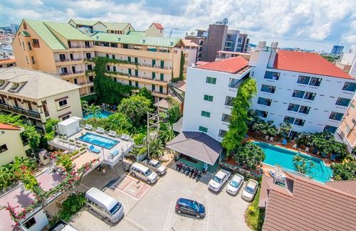 Central Pattaya Hotel | Sutus Court 1