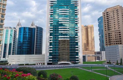 Barsha Heights Hotel | Top First Central Hotel Suites Dubai