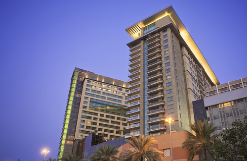 Al Muraqqabat Hotel | Swissotel Al Ghurair Hotel Dubai
