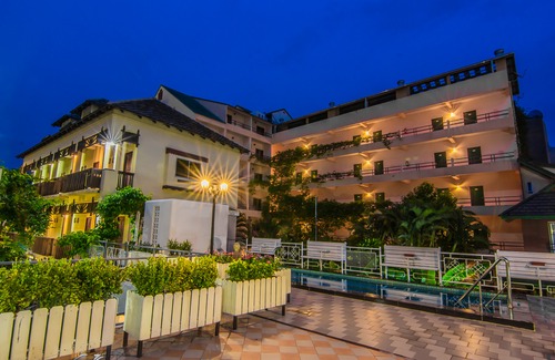Central Pattaya Hotel | Sutus Court 1