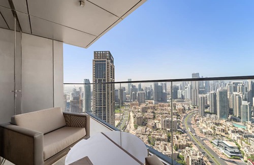 Downtown Dubai Apartment | Luxurious 2 Bedroom Apartment in Downtown Dubai