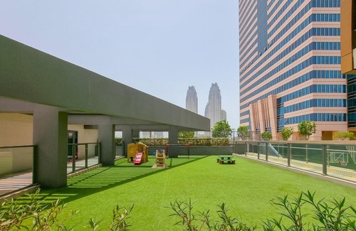 Business Bay Apartment | DXB - The Atria Residences - 804 - DT