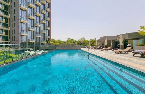 Business Bay Apartment | DXB - The Atria Residences - 804 - DT