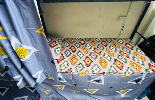 Al Satwa Hostel | Begpacker hostal dormitory