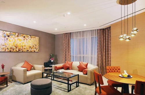 Al Barsha 1 Hotel | Grand Cosmopolitan Hotel