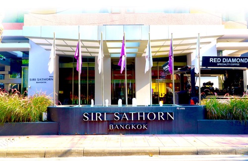 Embassy District Hotel | Siri Sathorn Bangkok by UHG