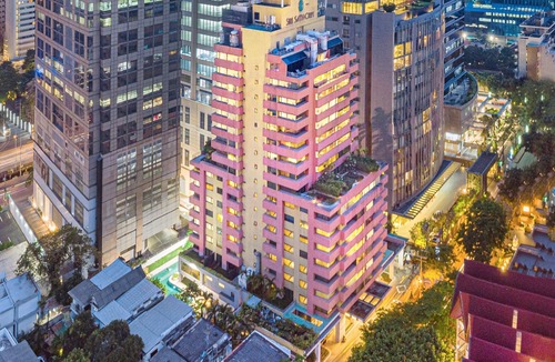 Embassy District Hotel | Siri Sathorn Bangkok by UHG