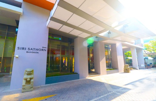 Embassy District Hotel | Siri Sathorn Bangkok by UHG