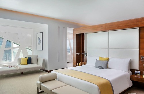 Trade Center Hotel | Voco Dubai