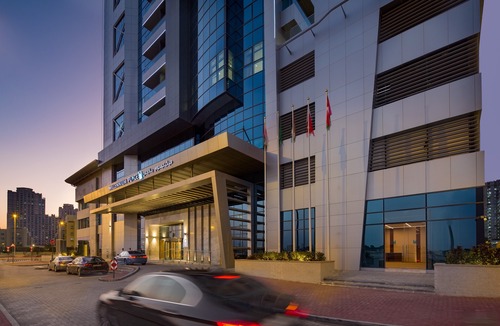 Barsha Heights Hotel | Millennium Place Barsha Heights Hotel Apartments