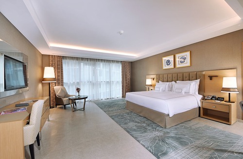 Al Barsha 1 Hotel | Grand Cosmopolitan Hotel