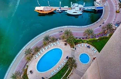 Dubai Marina Hotel | Marina Hotel Apartments