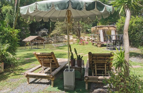 Khanong Phra Hotel | Brookhouse at Khaoyai
