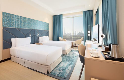 Jadaf Hotel | Occidental Al Jaddaf Dubai