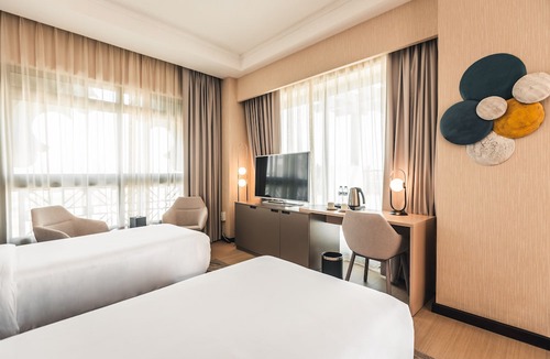 Jadaf Hotel | Occidental Al Jaddaf Dubai
