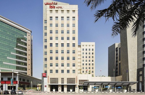 Deira Hotel | Ibis Deira City Centre Dubai