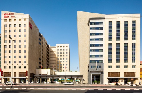 Deira Hotel | Ibis Deira City Centre Dubai