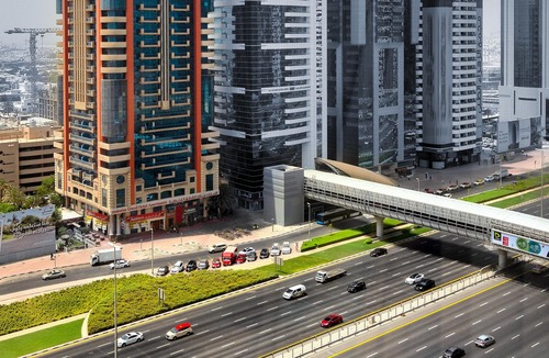 Trade Center Hotel | Emirates Grand Hotel Apartments