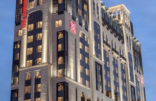 Jadaf Hotel | DoubleTree by Hilton Dubai Al Jadaf