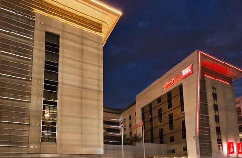Al Barsha 1 Hotel | Ibis Mall of The Emirates Dubai