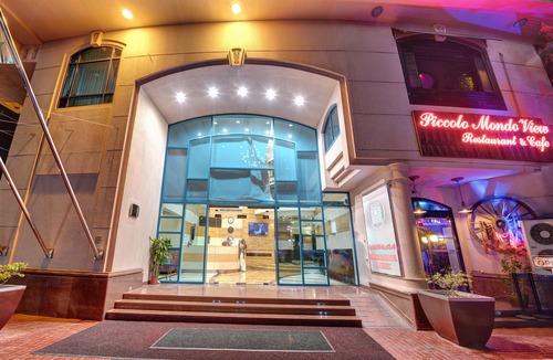 Trade Center Hotel | Emirates Grand Hotel Apartments