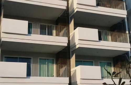 Sam Roi Yot Hotel | The Sea Condominium A22