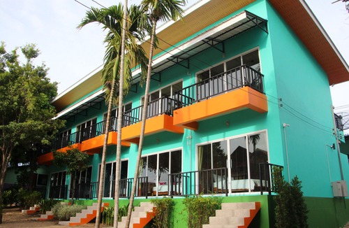 Bophut Hotel | Samui Poshtel