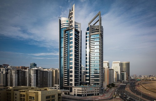 Barsha Heights Hotel | Millennium Place Barsha Heights Hotel