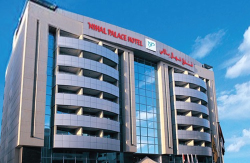 Al Muraqqabat Hotel | Nihal Hotel