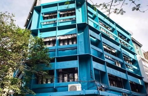 Talat Noi Hotel | Bunny Burrow Hostel