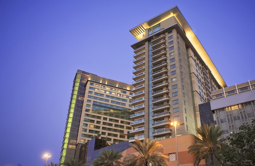 Al Muraqqabat Hotel | Swissotel Al Ghurair Hotel Dubai