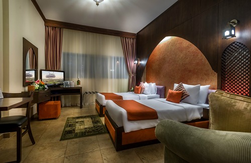 Barsha Heights Hotel | Top First Central Hotel Suites Dubai