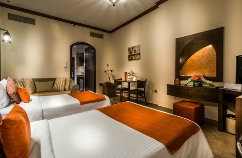 Barsha Heights Hotel | Top First Central Hotel Suites Dubai