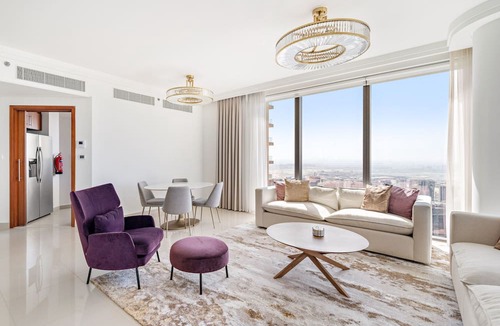 Downtown Dubai Apartment | Luxurious 2 Bedroom Apartment in Downtown Dubai