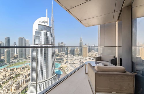 Downtown Dubai Apartment | Luxurious 2 Bedroom Apartment in Downtown Dubai