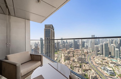 Downtown Dubai Apartment | Luxurious 2 Bedroom Apartment in Downtown Dubai