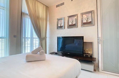 Discovery Gardens Apartment | Charming 2BR Apartment in Jebel Ali Village
