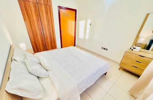 Al Qusais Apartment | Cozy 1 Bedroom Apartment in Dubai Near Metro