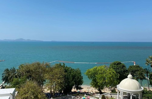 North Pattaya Apartment | Charming Studio sea-view apartment in phenomenal North Pattaya