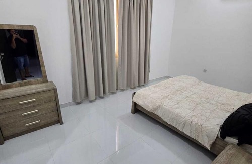 Ajman House | Cozy 1-bedroom room in townhome in amazing Ajman with WiFi, AC