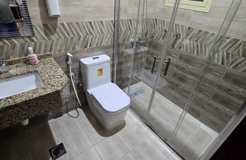 Ajman House | Cozy 1-bedroom room in townhome in amazing Ajman with WiFi, AC