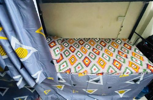 Al Satwa Hostel | Begpacker hostal dormitory