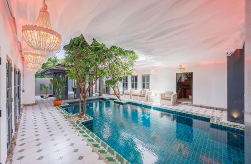 Bang Na Villa | 菲斯之城--曼谷泳池别墅