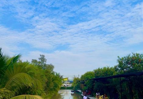 Rangsit Hotel | Klong Cafe & Resort